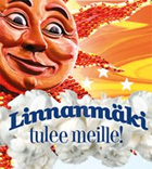 Linnanmäki tulee Isoon Omenaan lauantaina 25.2. 