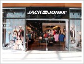 Esittelyssä Ison Omenan Viikon Liike Jack & Jones