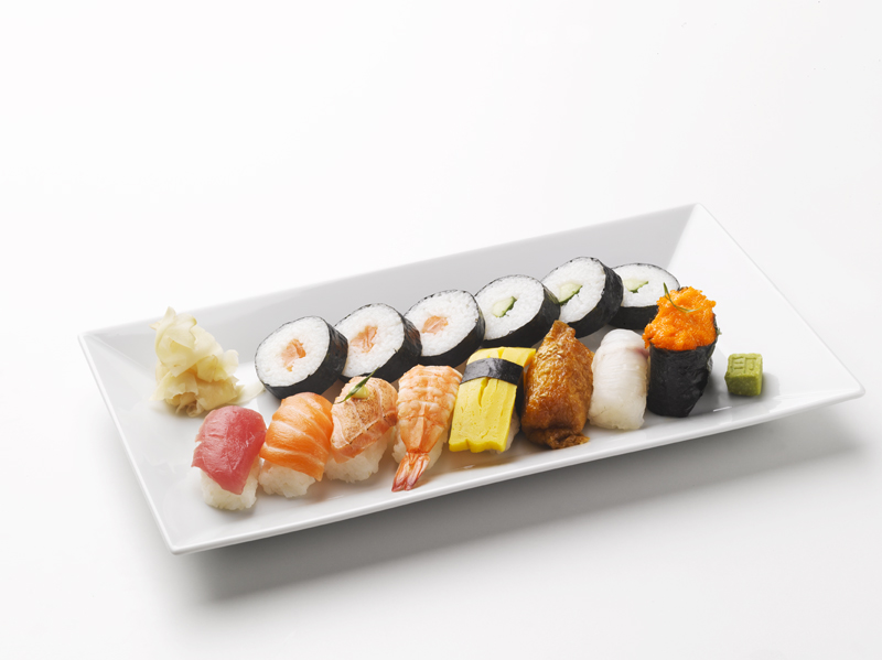 Iso Omena Hanko Sushi