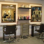 Tikkuri Salon Pepe Åhman