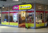Koskikeskus DNA Kauppa