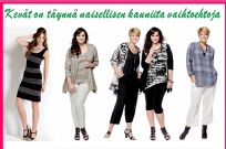 Koskikeskus Linda Mode