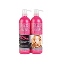 Tikkuri Salon Pepe Åhman TIGI Tweens
