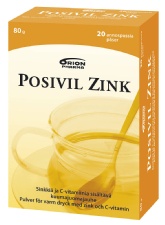 Iso Omena Apteekki Matinkylä POSIVIL ZINK