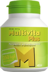 Iso Omena Apteekki Matinkylä MULTIVITA PLUS