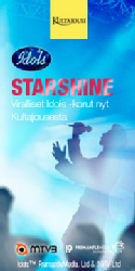 IsoKarhu Kultajousi IDOLS