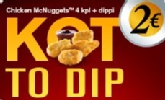 Jyväskeskus McDonald's Jyväskeskus Kolikolla herkuttelemaan!