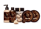 IsoKarhu The Body Shop Sukella suklaaseen