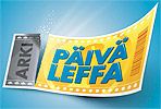 Iso Omena Finnkino Omena Päiväleffaan!