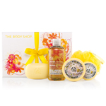 Trio The Body Shop KEVÄÄN JUHLIIN