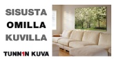 IsoKarhu Tunnin Kuva SISUSTA OMILLA KUVILLA