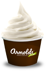 Myyrmanni Arnolds Frozen Yogurt 3,50 €